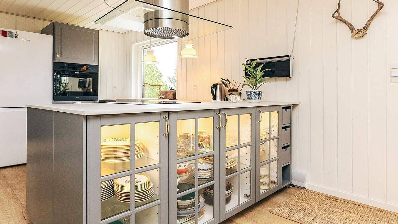 Ferienhaus für 6 Personen (80 m²) in Pandrup in Rødhus, Jammerbugt
