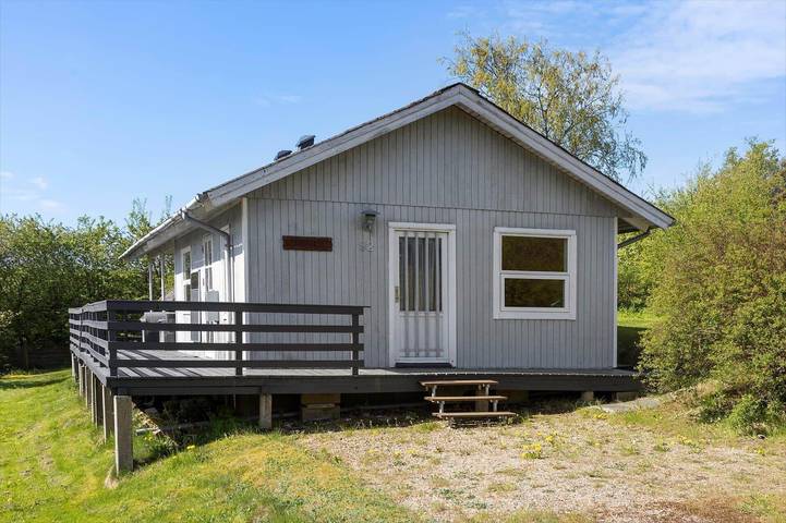 Ferienhaus für 5 Personen, mit Terrasse in Eskov Strandpark