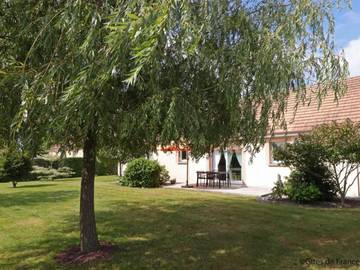 Gîte pour 5 personnes, avec jardin et terrasse dans Les Monts D Andaine