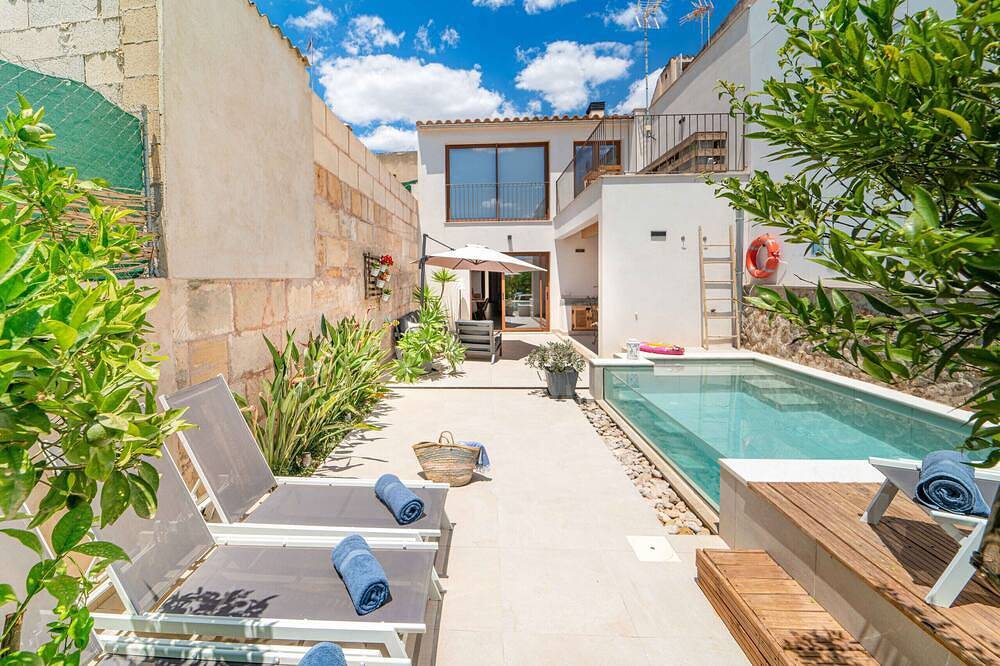 Townhouse bonany By home villas 360 in Vilafranca de Bonany, Majorca Center