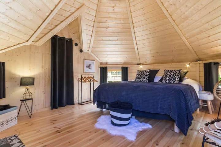 Gîte pour 2 personnes à Haute-Goulaine - 2