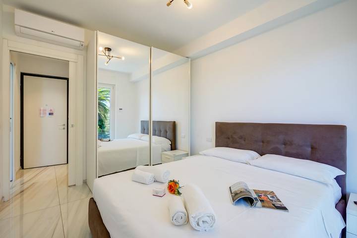 Appartamento intero, Beachy Vibes- 900m from the beach in Andora, Riviera di Ponente
