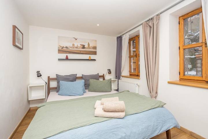 Bnb für 4 Personen, mit Ausblick in Tschechien - 2
