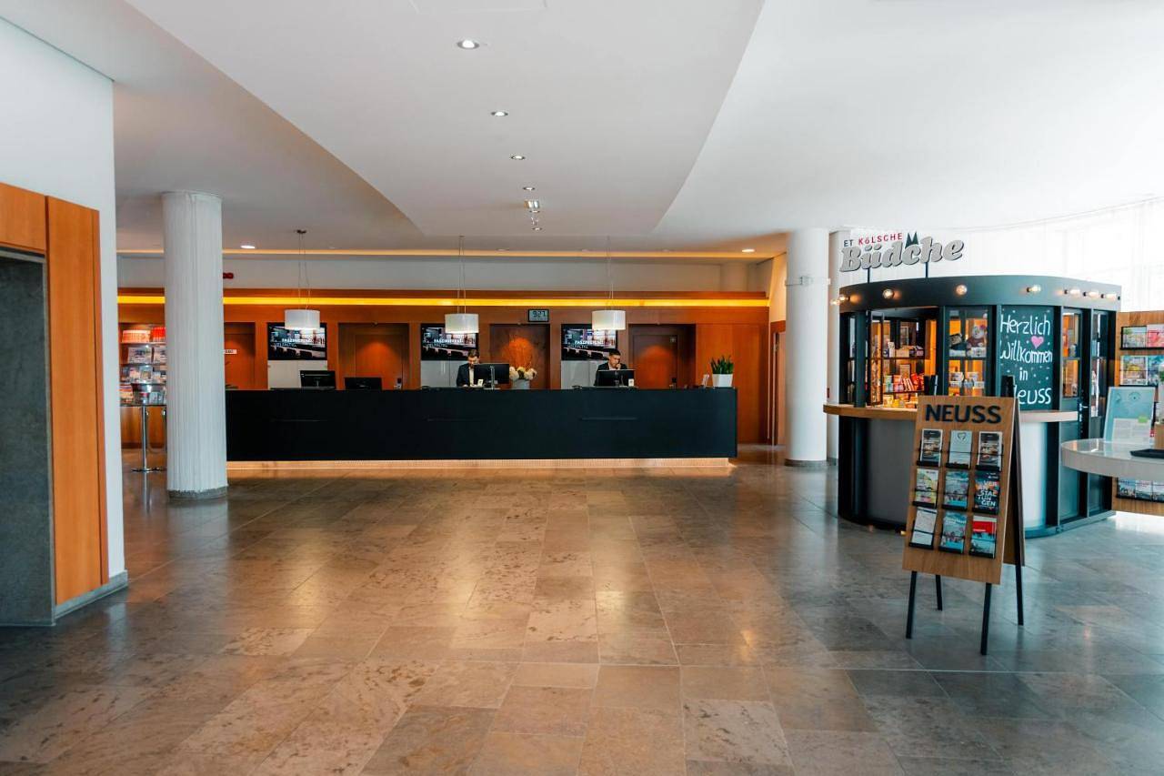 Dorint Kongresshotel Düsseldorf/Neuss in Neuss, Rhein-Kreis Neuss