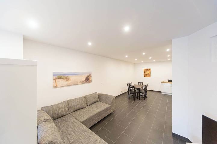 Ferienwohnung für 8 Personen, mit Garten und Terrasse, mit Haustier - 1