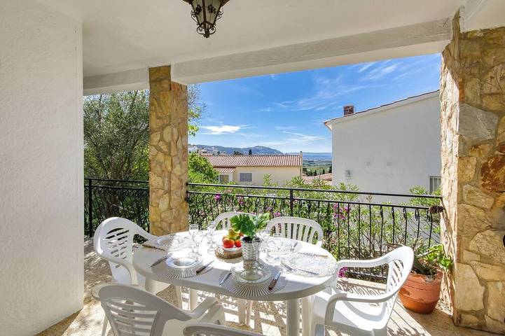 Casa de vacaciones para 6 personas, con jardín - 1