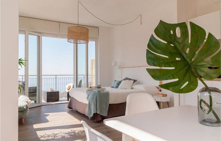 Ferienwohnung für 3 Personen in Moneglia