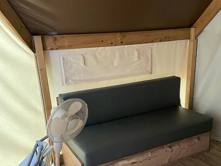 Bungalow für 5 Personen, mit Kinderpool in der Charente-Maritime - 3