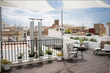 view of accommodation