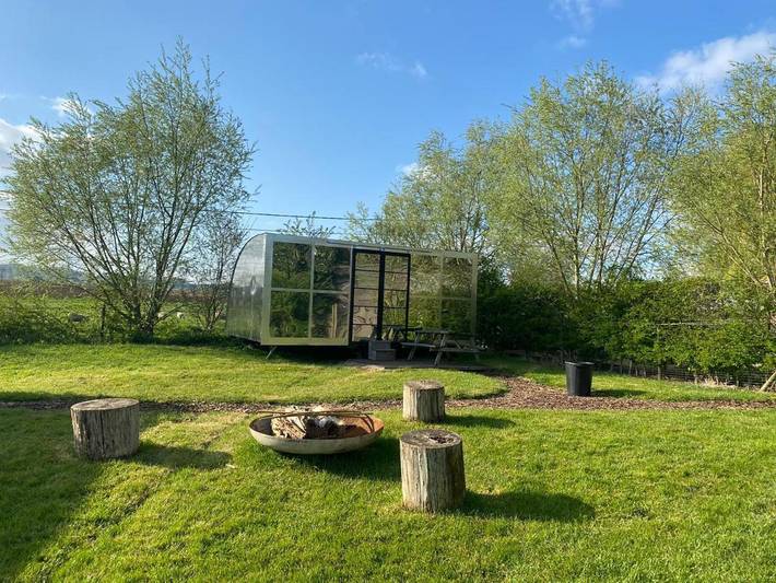 Chambre d’hôte pour 20 personnes, avec piscine et vue ainsi que sauna et jardin dans Flandre-Occidentale - 3