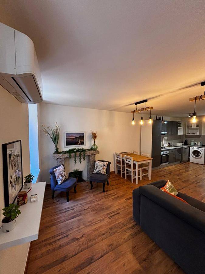 Appartement de vacances pour 4 personnes