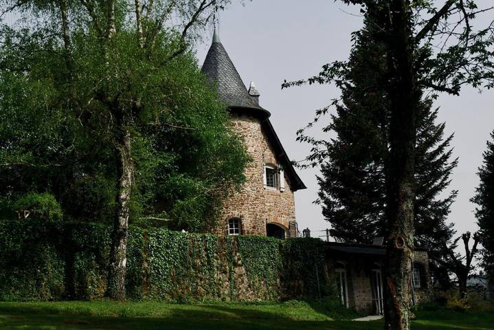 Maison d’hôte pour 2 personnes, avec piscine ainsi que jacuzzi et jardin en Corrèze - 4