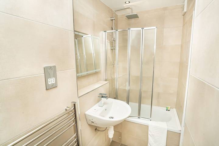 Ferienwohnung für 2 Personen, mit Balkon/Terrasse in The Cotswolds - 4