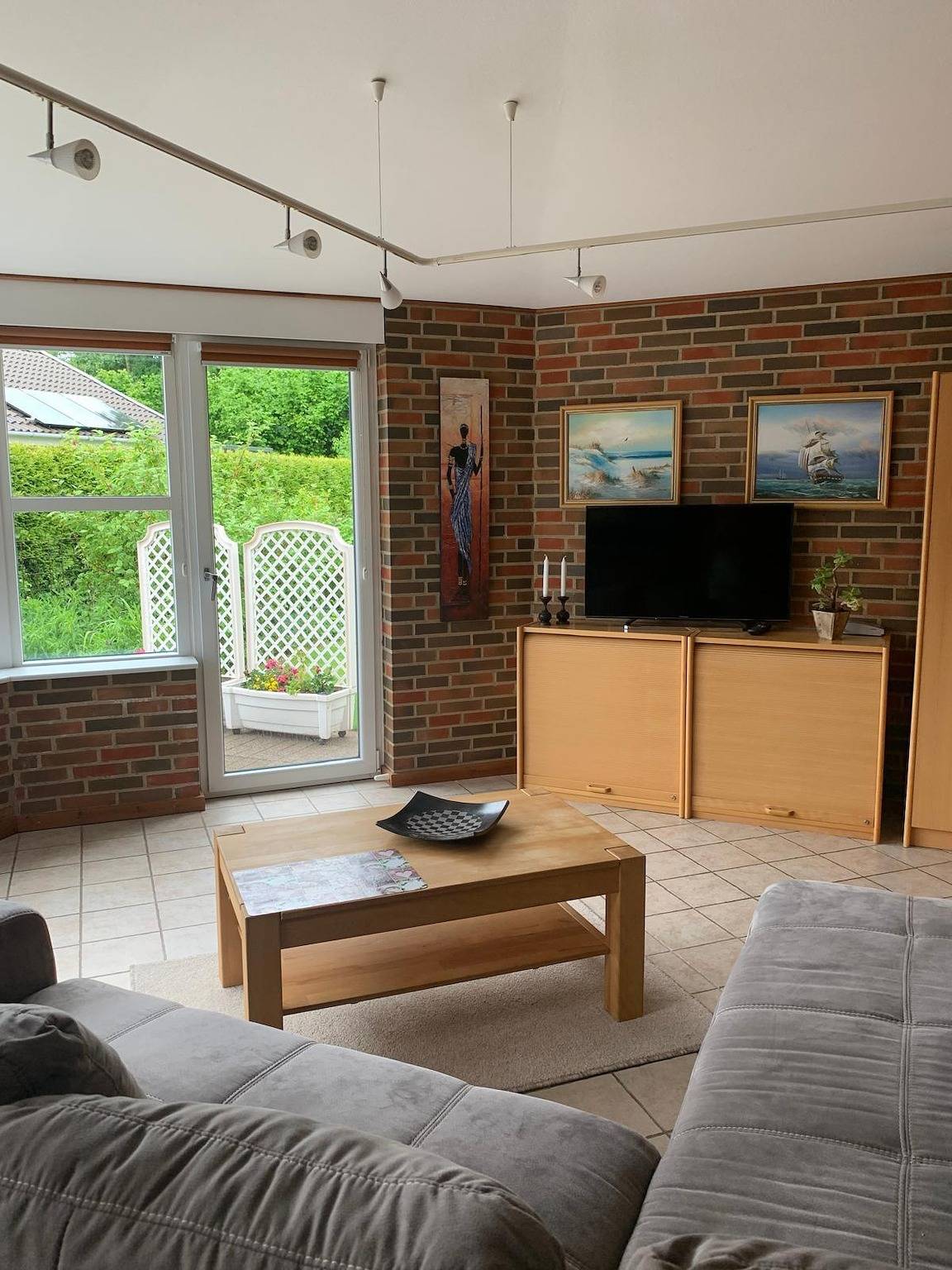 Ganze Ferienwohnung, Bei Franz in Kruså, Flensburger Förde (Dänemark)