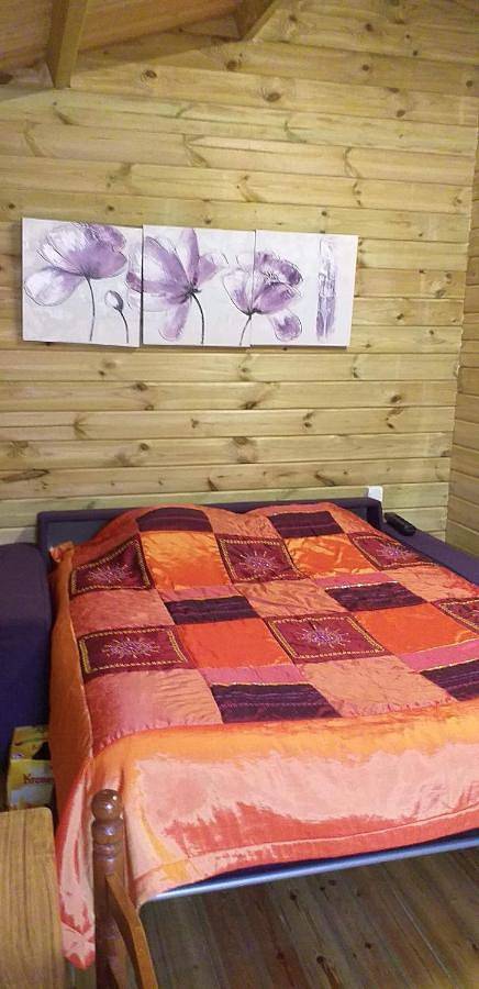 Maison de campagne pour 3 personnes, avec jardin, animaux acceptés à Lillers - 4