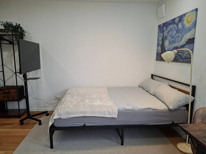 Ferienwohnung für 2 Personen, mit Balkon in Augsburg - 2