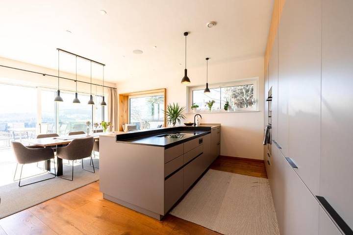 Villa mit pool für 8 Personen, mit Garten und Pool sowie Ausblick und Sauna, kinderfreundlich in Österreich - 4
