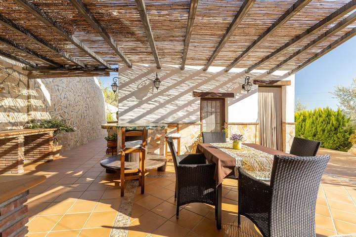 Maison de campagne pour 4 personnes, avec jardin à Frigiliana - 4