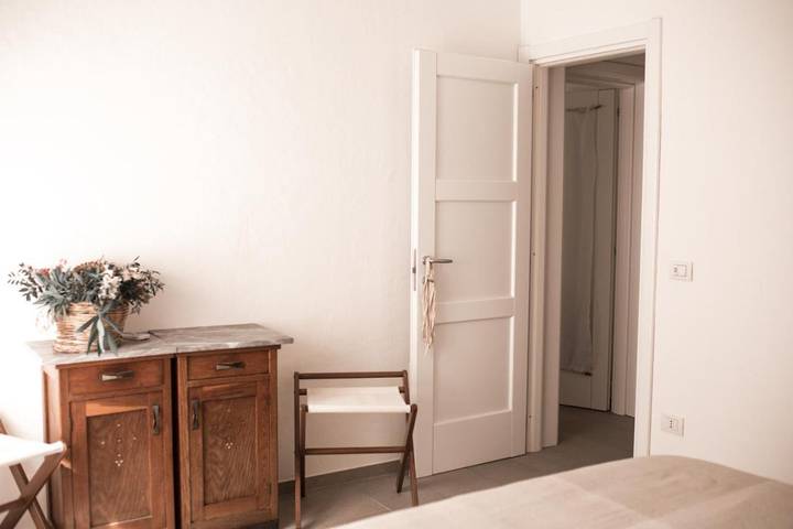 Ferienhaus für 4 Personen, mit Ausblick und Garten in San Pantaleo - 3