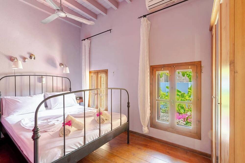 Genießen Sie komfortables Haus / einfachen Zugang in Rhodos Stadt, Rhodos