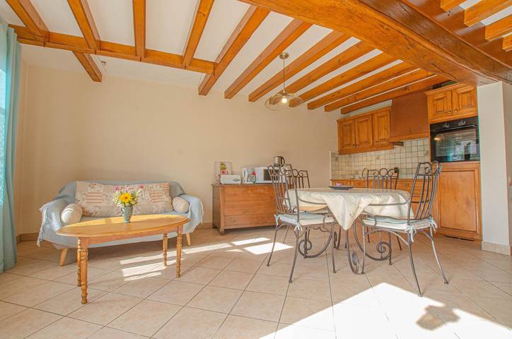 Gîte für 2 Personen, mit Garten in Champagne-Ardennen - 2