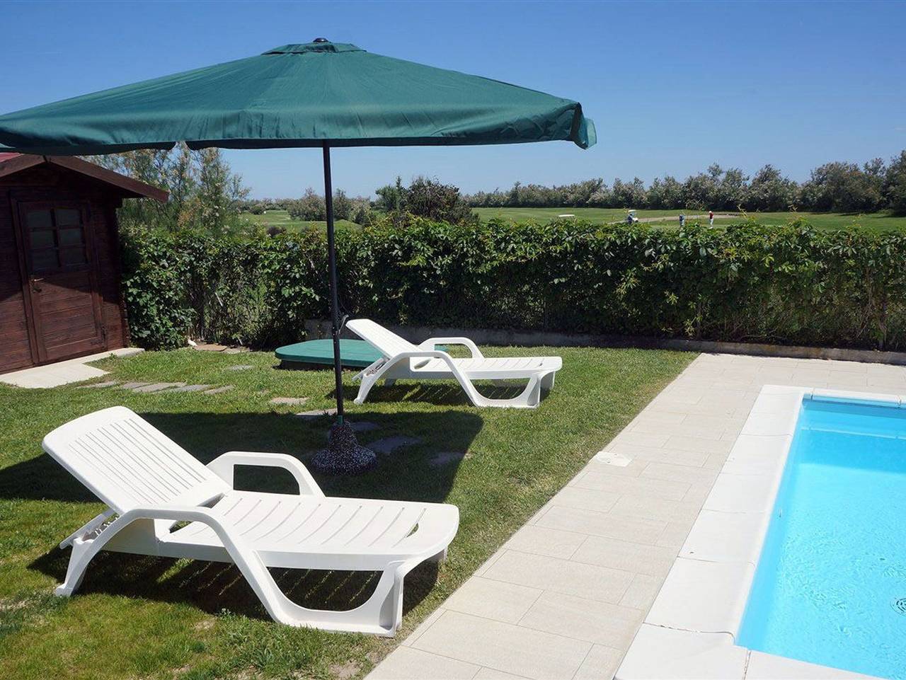 Ganze Ferienwohnung, Maregolf in Isola Albarella, Polesine