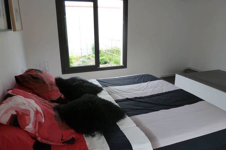 Location de vacances pour 8 personnes, avec terrasse et jardin à Cugnaux - 3