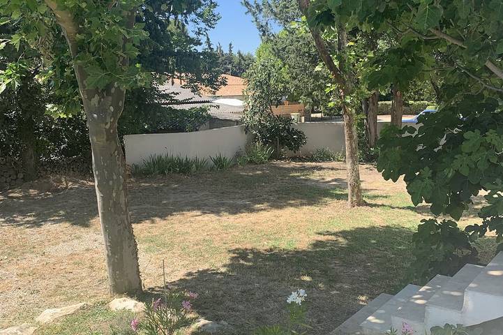 Short-term rental just outside Aix en Provence in Aix-en-Provence, Aix-en-Provence region