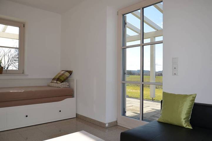 Ferienwohnung für 4 Personen, mit Garten in Kammeltal - 3
