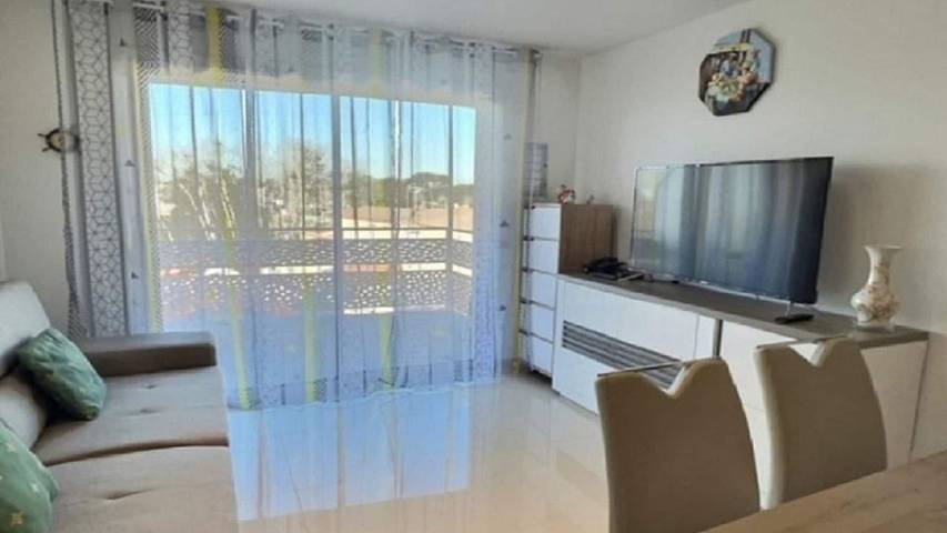 Vakantiewoning voor 4 personen, met balkon/terras in Vias