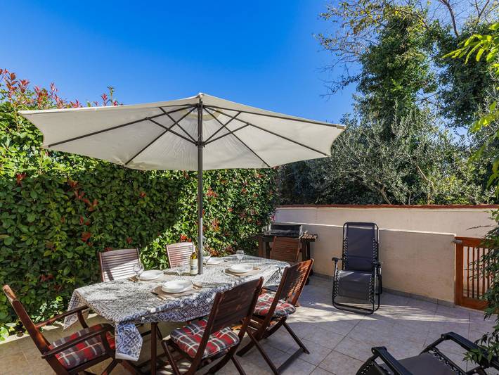 Ferienhaus für 5 Personen, mit Terrasse in Pula-Medulin - 2