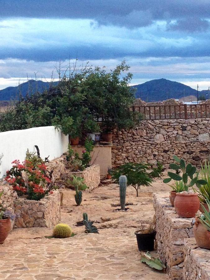 Albergue para 4 personas, con piscina además de vistas y jardín en Fuerteventura - 3