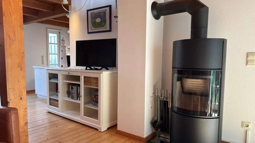Ferienhaus für 4 Personen, mit Garten am Steinhuder Meer - 4