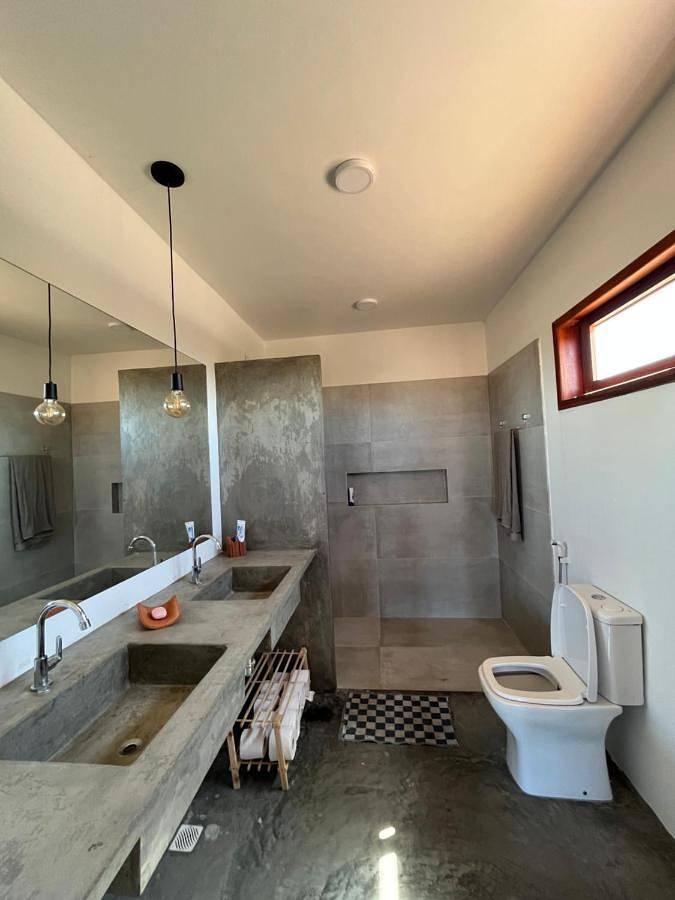 Location de vacances pour 6 personnes, avec piscine ainsi que jardin et vue à Areia Branca - 3