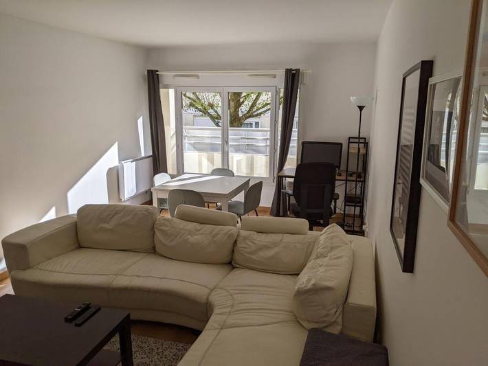 Gîte pour 4 personnes, avec Balcon à Guyancourt - 4