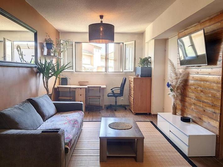 Appartement de vacances pour 4 personnes, animaux acceptés