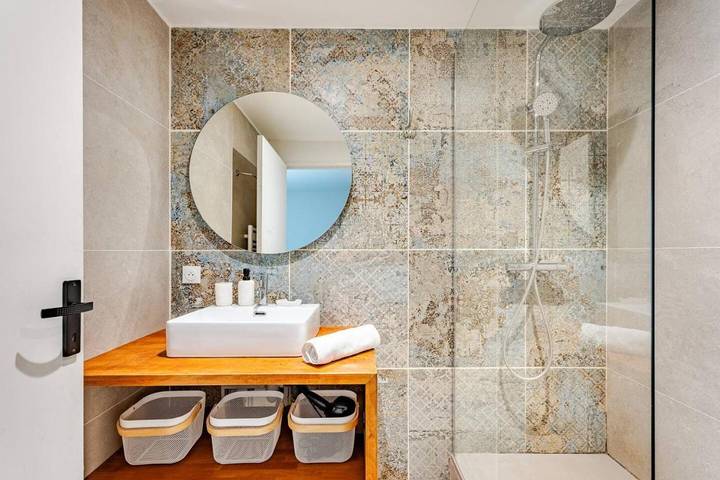 Gîte pour 4 personnes, avec vue dans Office De Tourisme Et Des Congres De Marseille - 3