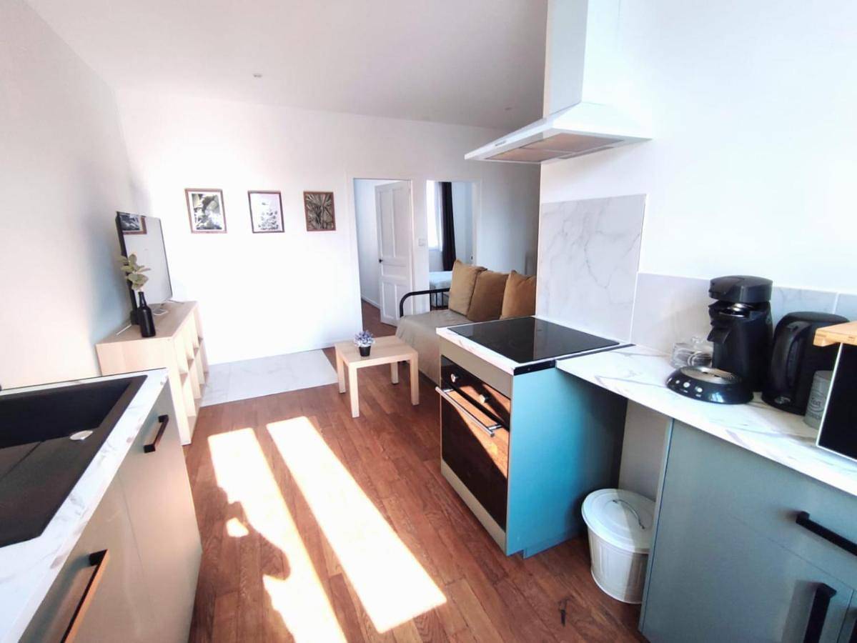 Appartement entier, Appartement hyper centre de Montargis in Montargis, Région de Montargis