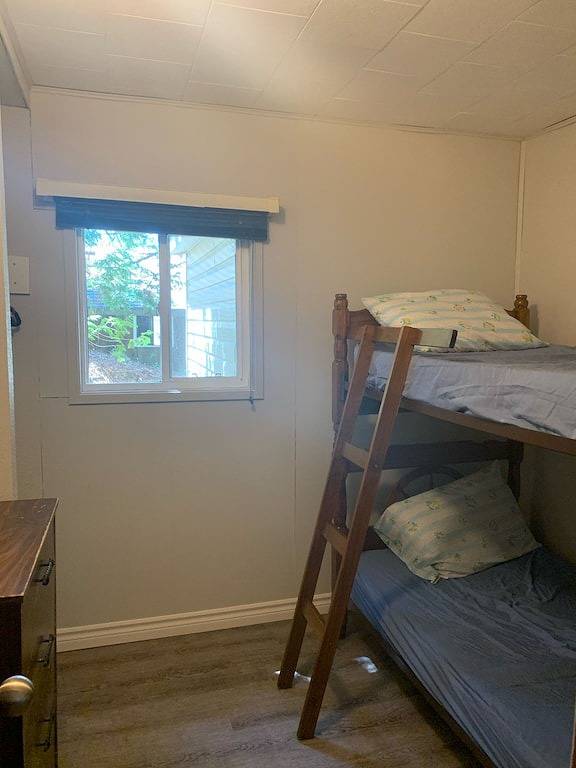 Das Ellen Kay Cottage in Sauble Beach, Huronsee (Kanada)