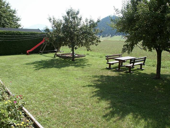 Ferienwohnung für 4 Personen, mit Balkon und Garten, mit Haustier am Klopeiner See - 3