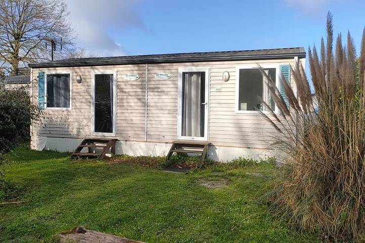 Camping pour 2 personnes