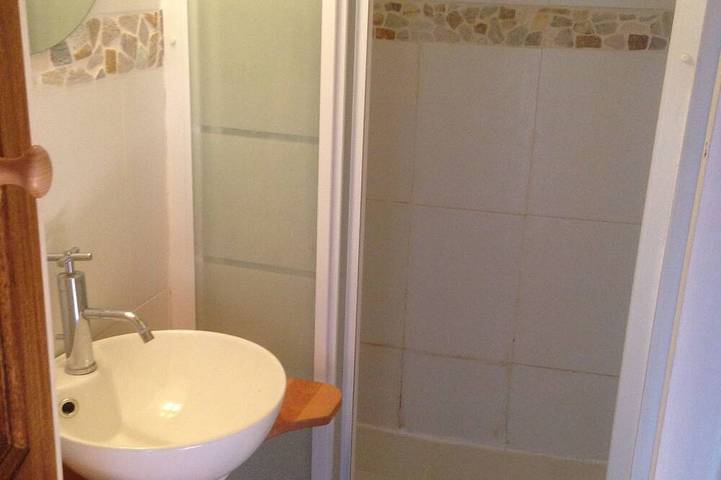 Gîte pour 14 personnes, avec piscine et jardin à Fressac - 4