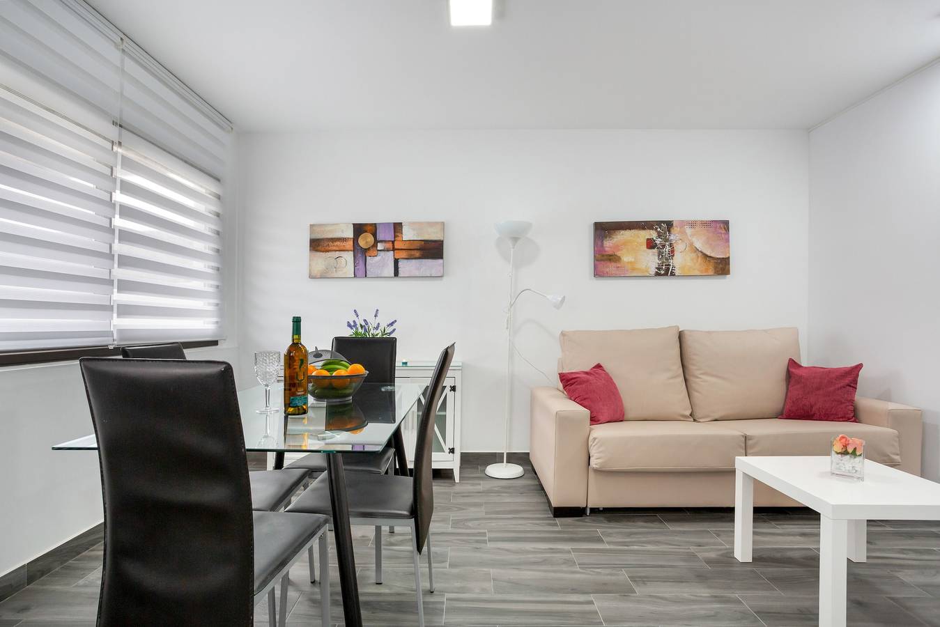 Casa Judit: Casa Vacacional con Terraza Privada y Wi-Fi in Puertito de los Silos, Los Silos