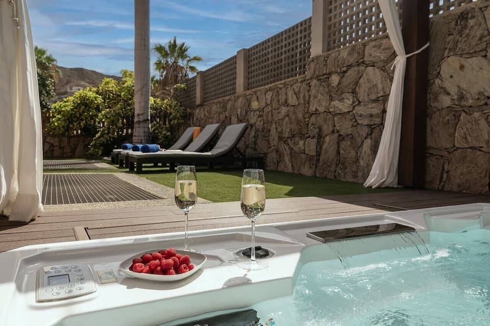 Serenity Villa Tauro: Golf, Beach & Relax in Pueblo de Tauro, South Gran Canaria