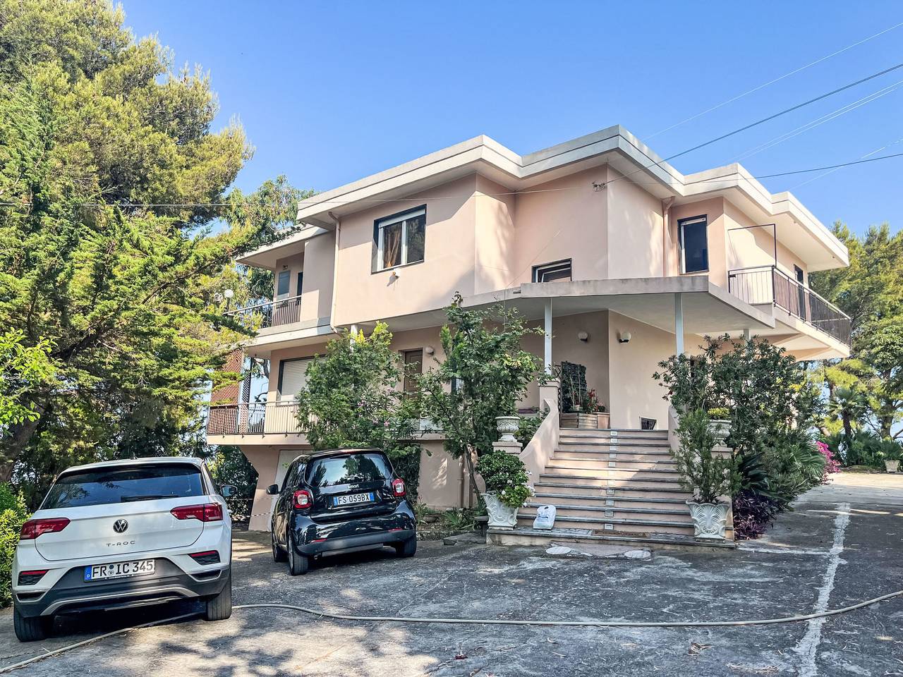 Ganze Wohnung, Blu Mediterraneo in Civezza, Riviera di Ponente