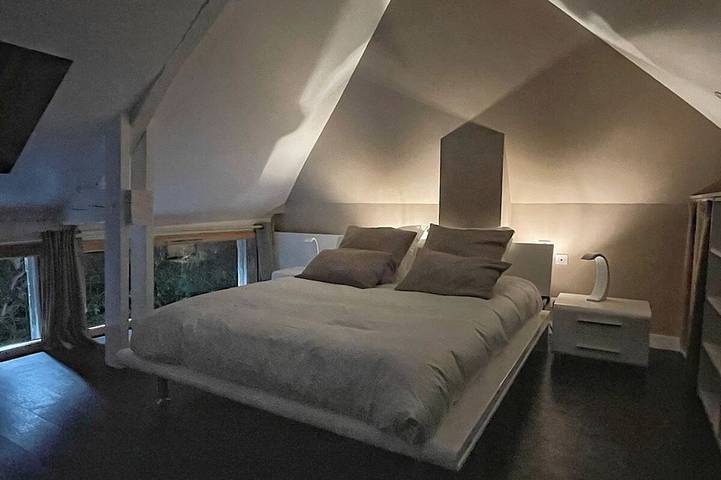 Location de vacances pour 4 personnes, avec jardin à Isneauville - 3