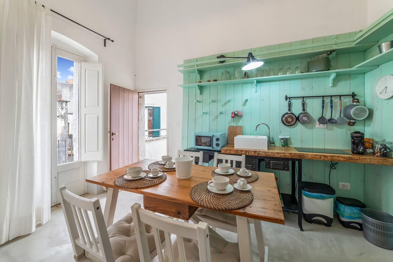 Appartamento intero, Casa Tafuri In The Historic Center in Soleto, Provincia di Lecce