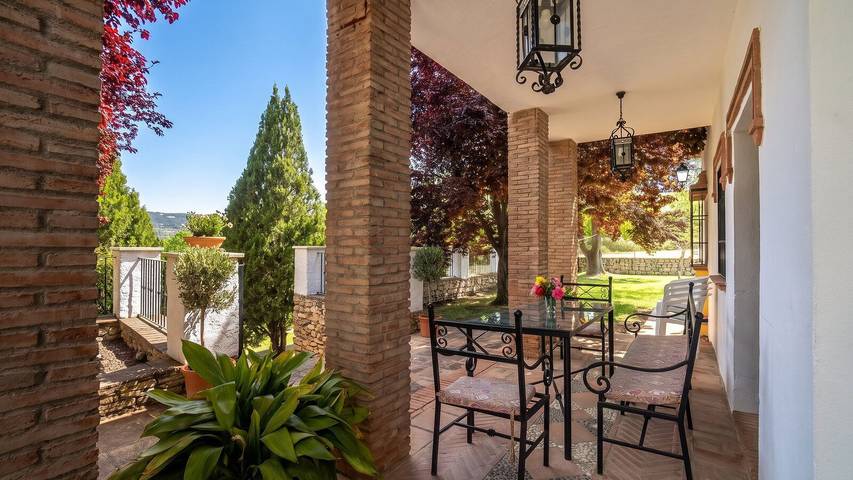 Casa rural para 6 personas en Ronda - 4