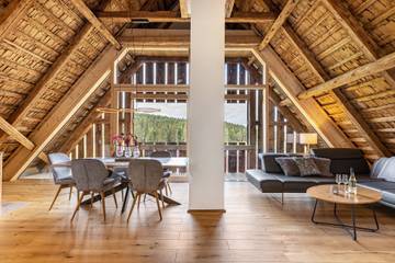 Ferienwohnung für 6 Personen in Sankt Georgen im Schwarzwald, Hochschwarzwald, Bild 2