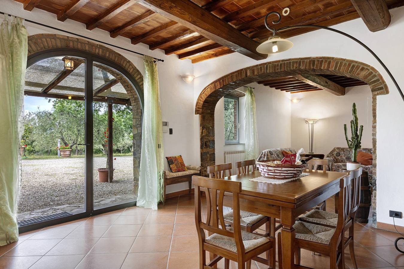 Villa 'Beccalorzo' avec piscine privée, Wi-Fi et climatisation in Barberino Tavarnelle, Chianti